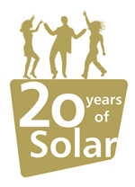 Steca - 20 years of Solar